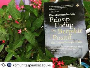 Review Buku Kiat Mempertahankan Prinsip Hidup dan Berpikir Positif