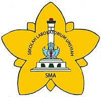 Logo SMA Labschool  Unsyiah GALERI LOGO