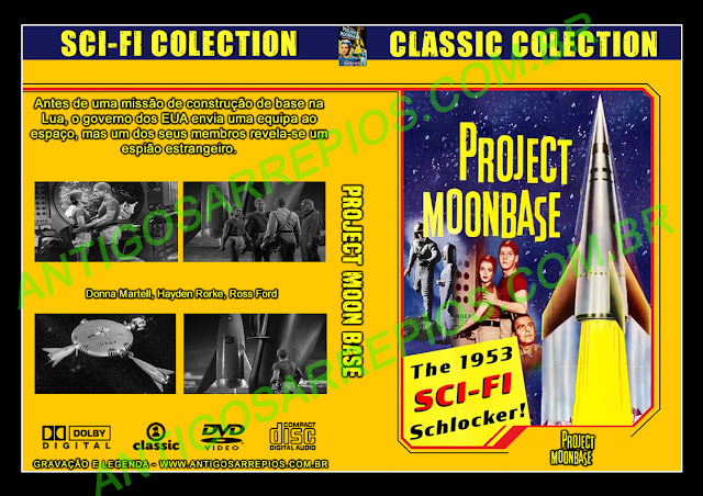 1997 - Project Moon Base (1953)