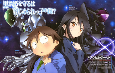 Anime Accel World