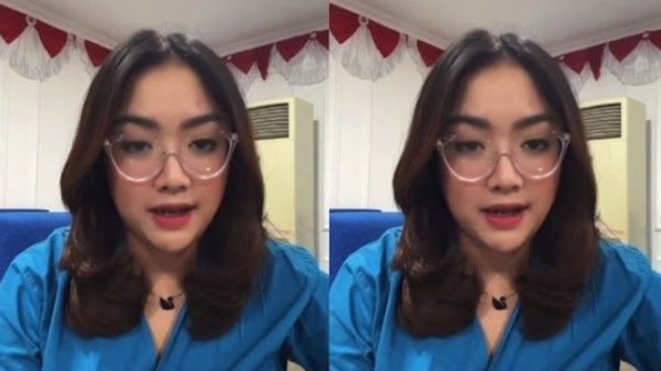 Staf Ahli DPR Gladys Dewantari Minta Maaf usai Videonya Viral
