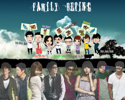 Family Outing Season 1 Eng Sub - Episode 41