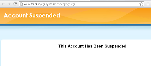 FPI_Account_Suspend