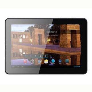 BQ Edison 2 - Tablet de 10.1" (WiFi+Bluetooth, 16 GB, 1 GB de RAM, Android 4.1), color negro imagen