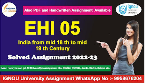 ignou ehi-05 solved assignment in hindi; ignou solved assignment free download pdf; ehi 05 solved assignment 2021-22; ehi-05 solved assignment 2021 in hindi; ehi solved assignment; ignou solved assignment ba 3rd year; ignou solved assignment 2020-21 free download pdf