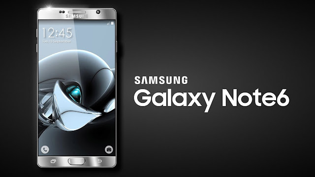 Samsung Galaxy Note 6 Full Spesification