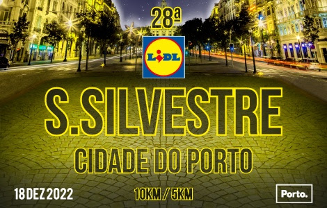 Corrida São Silvestre da Cidade do Porto 2022