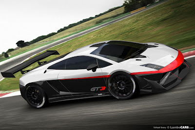 Lamborghini on 2013 Lamborghini Gallardo Gt3 Fl2 Racer  New Car Used Car Reviews