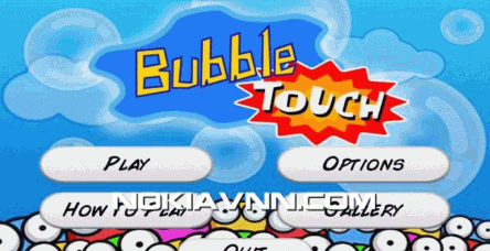 Bubble Touch! v1.00(0) Symbian^3 Anna Belle Signed - Free Game Download