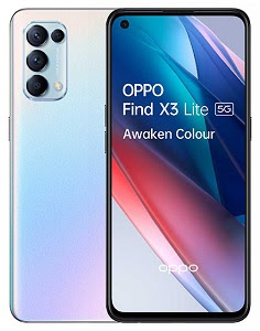 migliori smartphone a meno di 300 euro: oppo find x3 lite