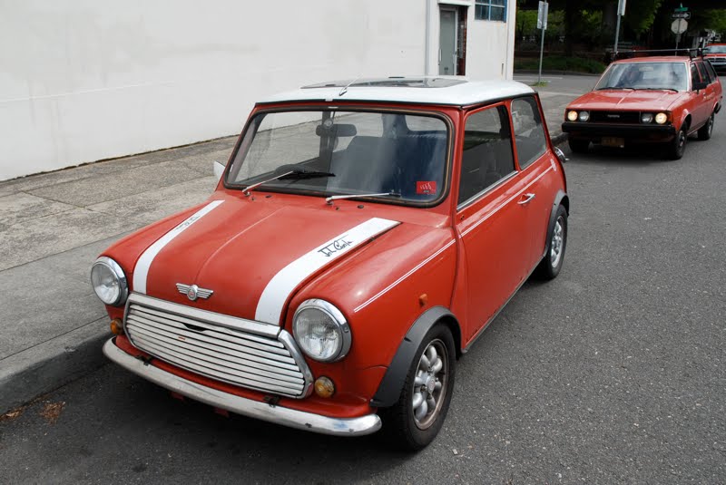 1970 Mini Cooper S