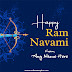 Generate Happy Ram Navami Wishes Card With Name Edit