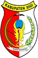 Lambang / Logo Kabupaten Sigi