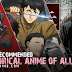 10 Rekomendasi Anime Genre Historical Terbaik