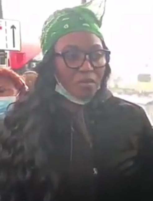 #LekkiShooting: Grieving mum of casualty killed at Lekki tollgate speaks on death of her son, Anthony [Watch]