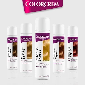 Retoque express ColorCrem