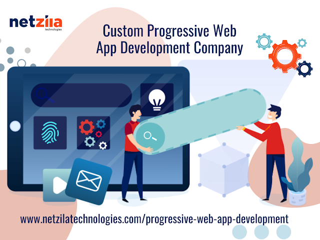 Progressive Web Application Development