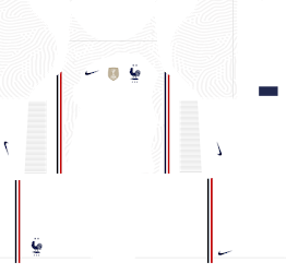 France DLS Kits 2021 – Dream League Soccer Kits 2021