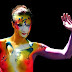 Hot Body Painting Women