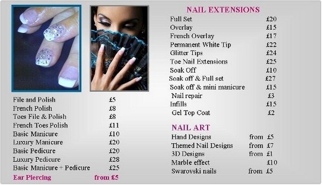 Cheapest Nail Salon Near Me - Nails Magazine