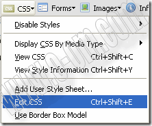 EditCSS2