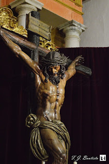 Cristo de la Sangre