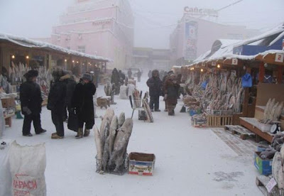 Yakutsk (Russia)