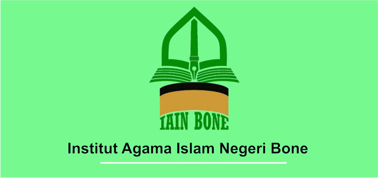 Pendaftaran Online IAIN Bone T.A 2021/2022