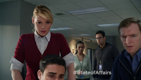 State of Affairs - Season 1 Trailer (TV-Show / Series) - Trailer Song(s) / Music 