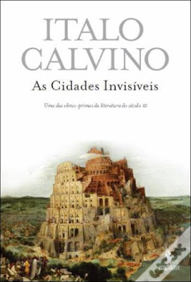 #Livros - As Cidades Invisíveis, de Italo Calvino