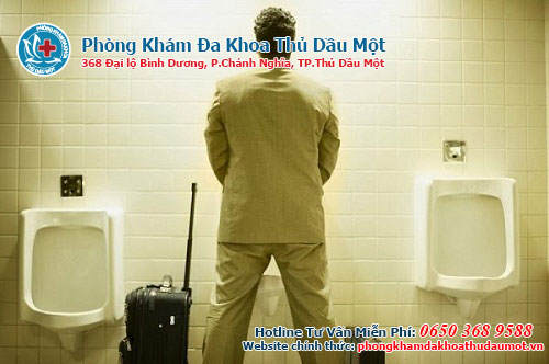 Những biểu hiện của bệnh lậu mãn tính ở nam giới