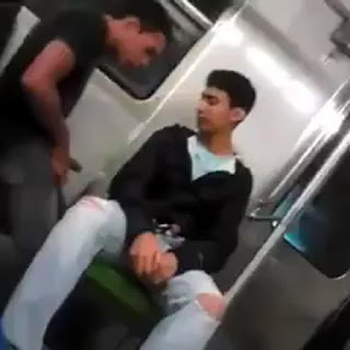 Twink Teen Gay Boys Sex in Train Watch Online and Download