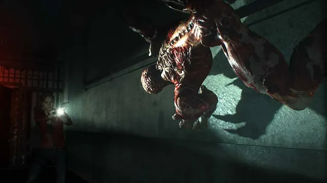 RESIDENT EVIL 2 / BIOHAZARD Remake (2019)