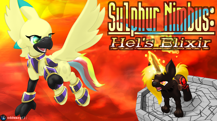 [Demo] Sulphur Nimbus: Hel's Elixir - Game