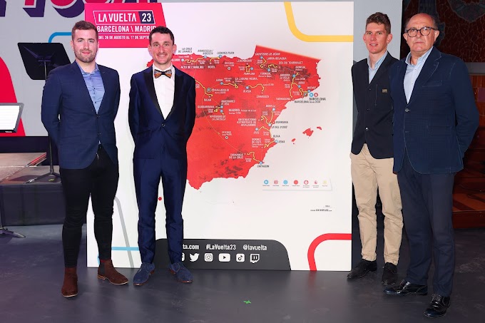 El Burgos BH disputará su sexta Vuelta a España