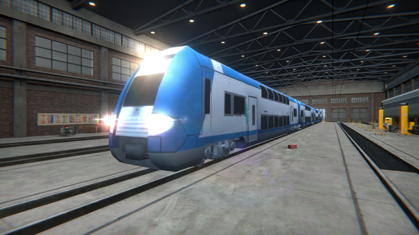 High Speed Trains Free For PC