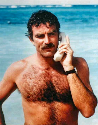 actores cinematograficos Tom Selleck