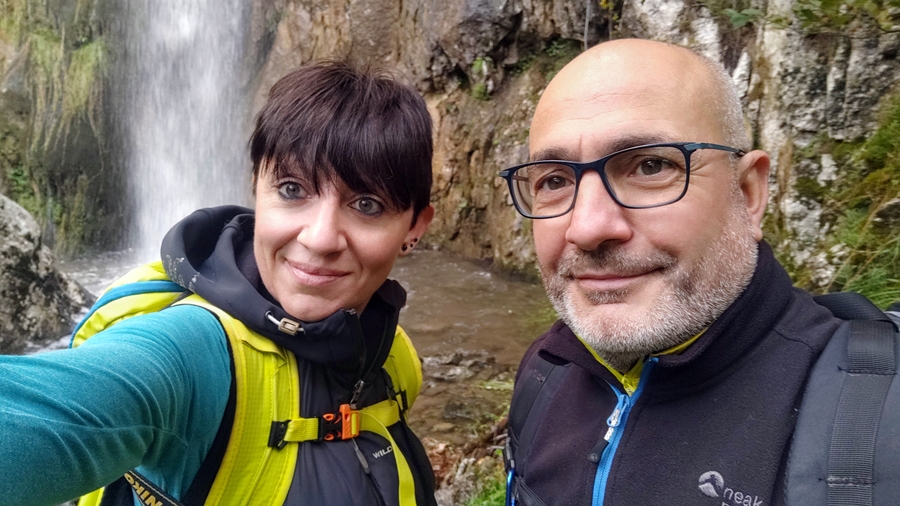 hiking asturias