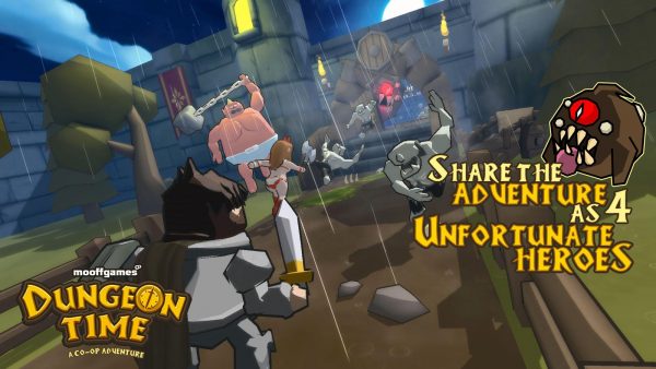 Dungeon Time Turbo Apk