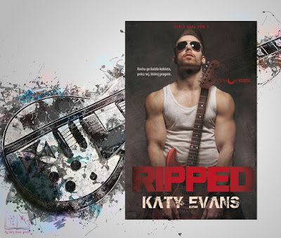 Katy Evans - Ripped || Recenzja patronacka