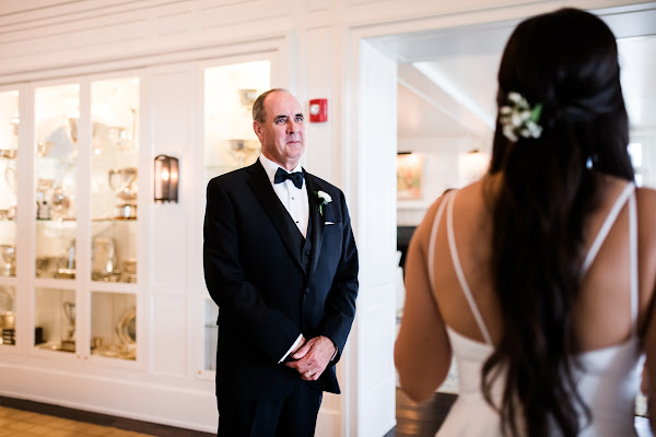 Gibson Island Club Wedding photographed by Maryland wedding photographer Heather Ryan Photography