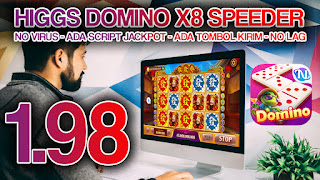 HIGGS DOMINO N VERSI 1.98