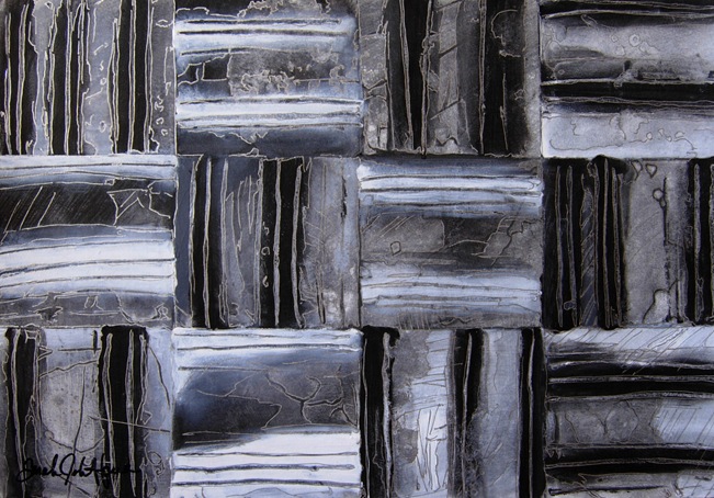 abstract 43-15x22