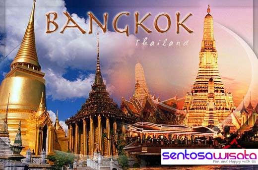 Paket Tour Dubai Bangkok Tahun Baru 2017  Sentosa Wisata 