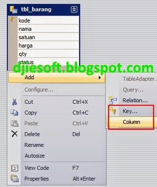 ... Tutorial Membuat Laporan Crystal Report (VB.NET) | TechBlogSearch.com