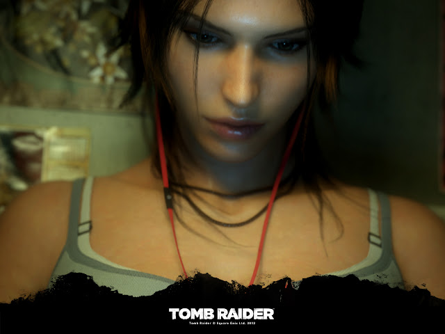 tomb raider 2013 crystal dynamics square enix game