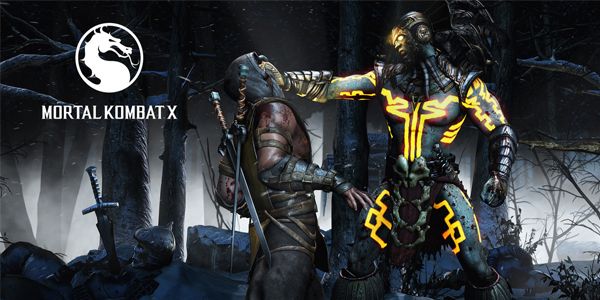 Mortal Kombat X