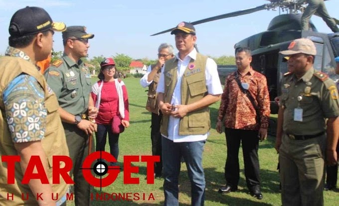 Doni Monardo Umumkan Dirinya Positif Covid-19 