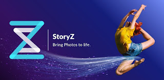 تحميل برنامج StoryZ مهكر للاندرويد