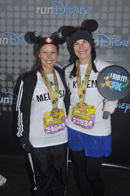 runDisney's Marathon Weekend 5K